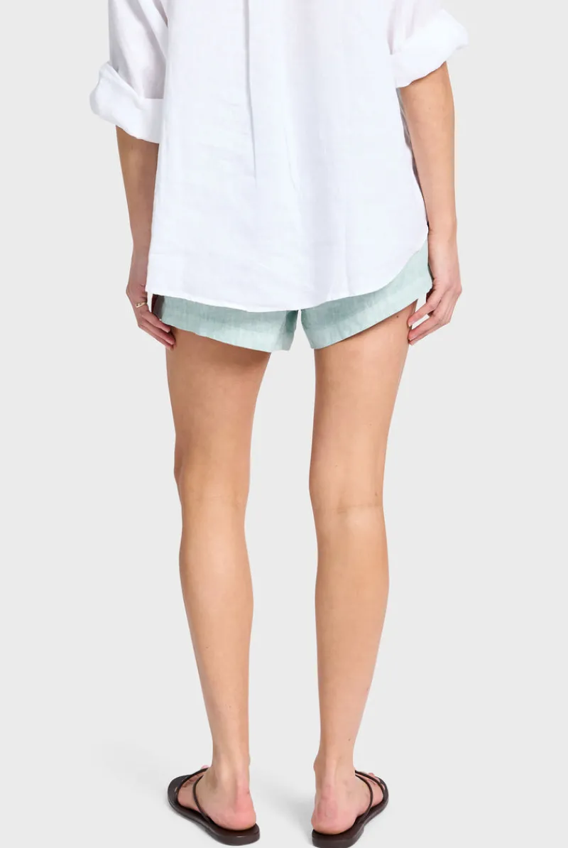 Fashion Academy Brand Riviera Linen Short