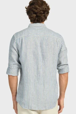 Clearance Academy Brand Rory Linen Shirt
