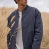 Online Academy Brand Standard Issue Bomber