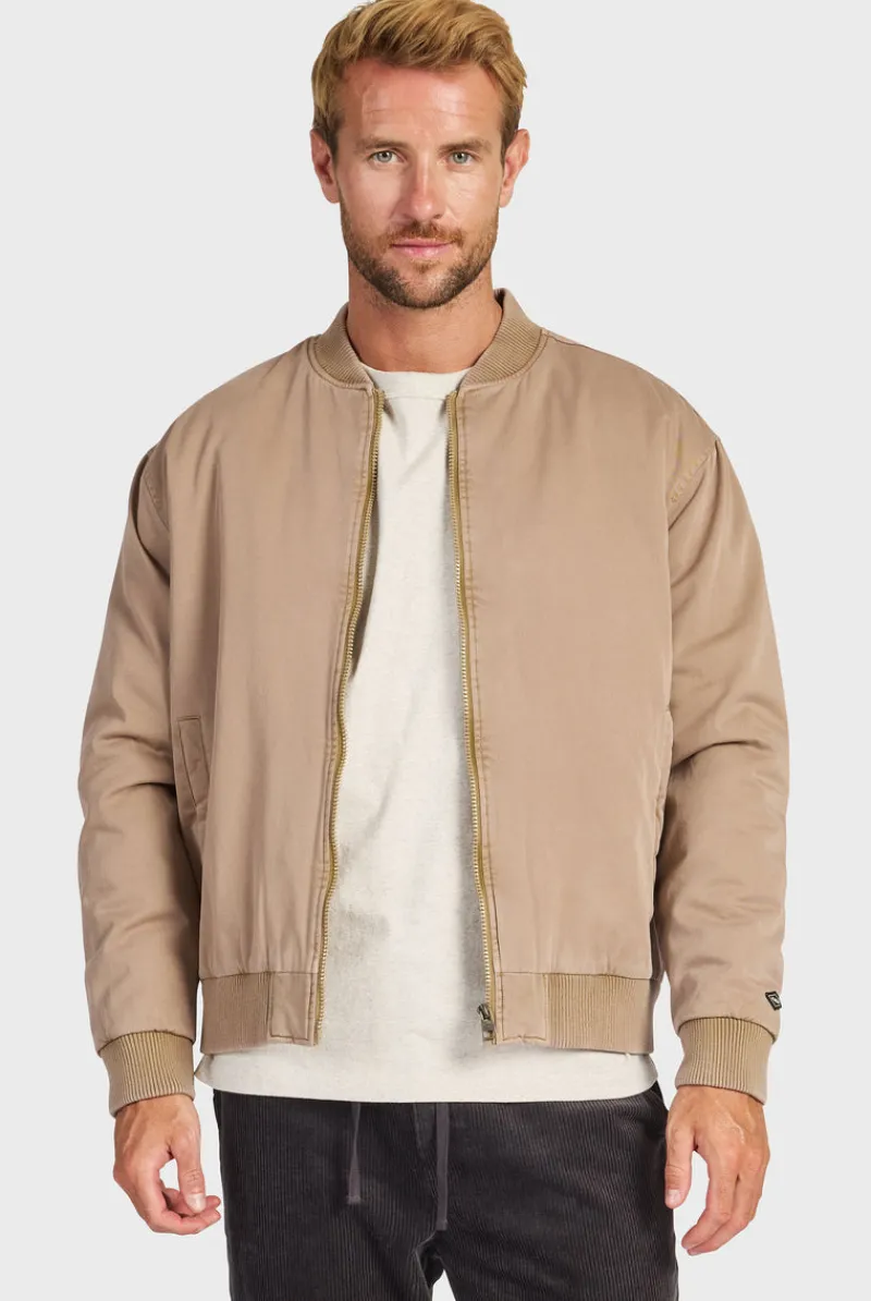 Fashion Academy Brand Standard Issue Bomber