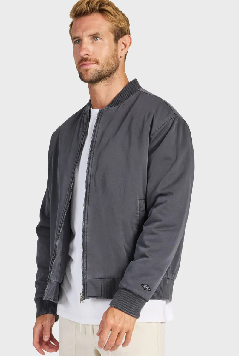 Online Academy Brand Standard Issue Bomber