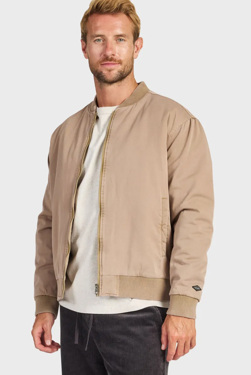 Fashion Academy Brand Standard Issue Bomber