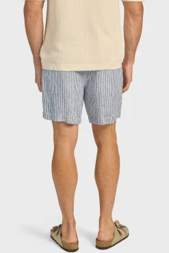 Discount Academy Brand Stripe Riviera Linen Short