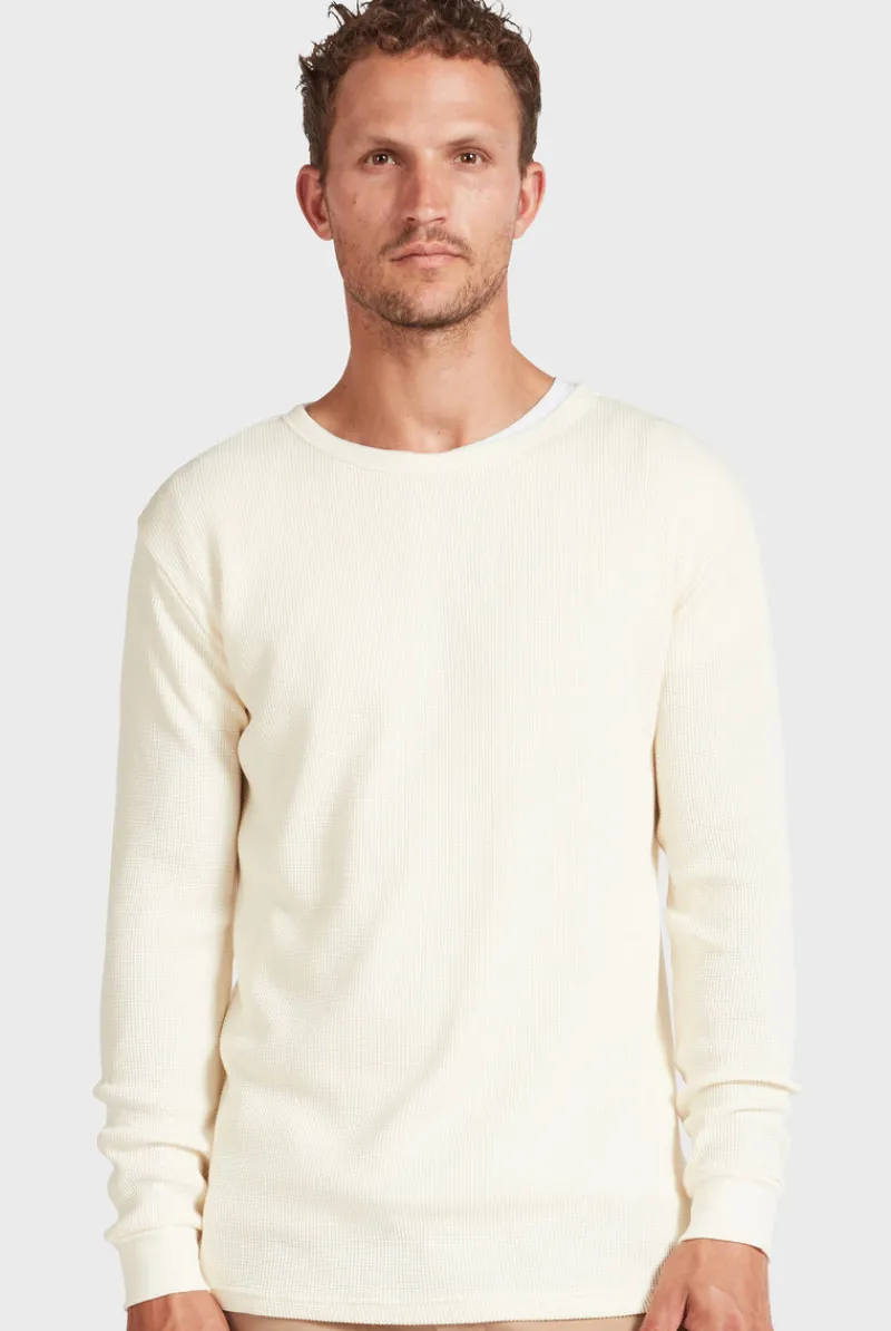 Discount Academy Brand Sycamore Long Sleeve Crew