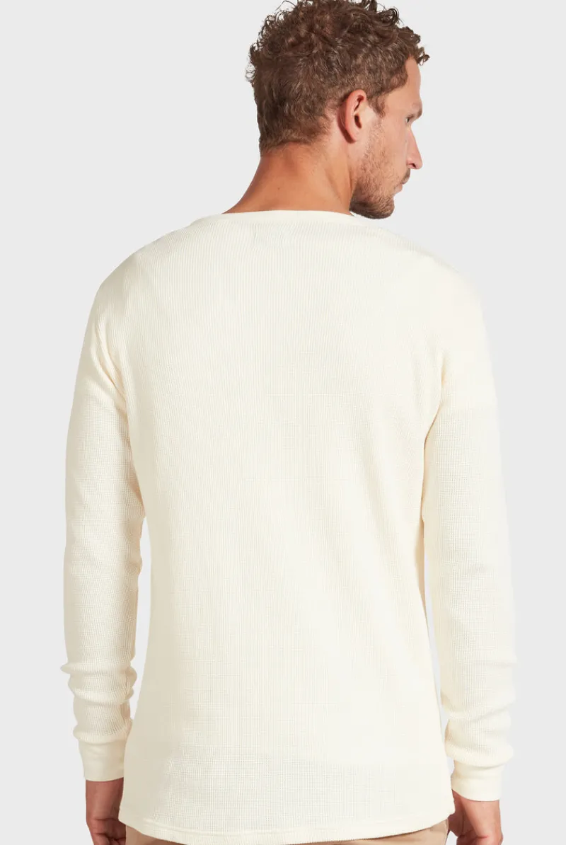 Discount Academy Brand Sycamore Long Sleeve Crew