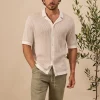 Online Academy Brand Tatum Knit Short Sleeve