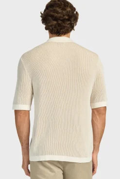 Online Academy Brand Tatum Knit Short Sleeve