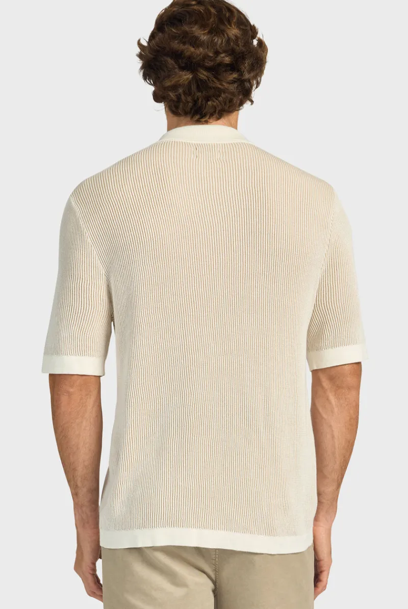 Online Academy Brand Tatum Knit Short Sleeve