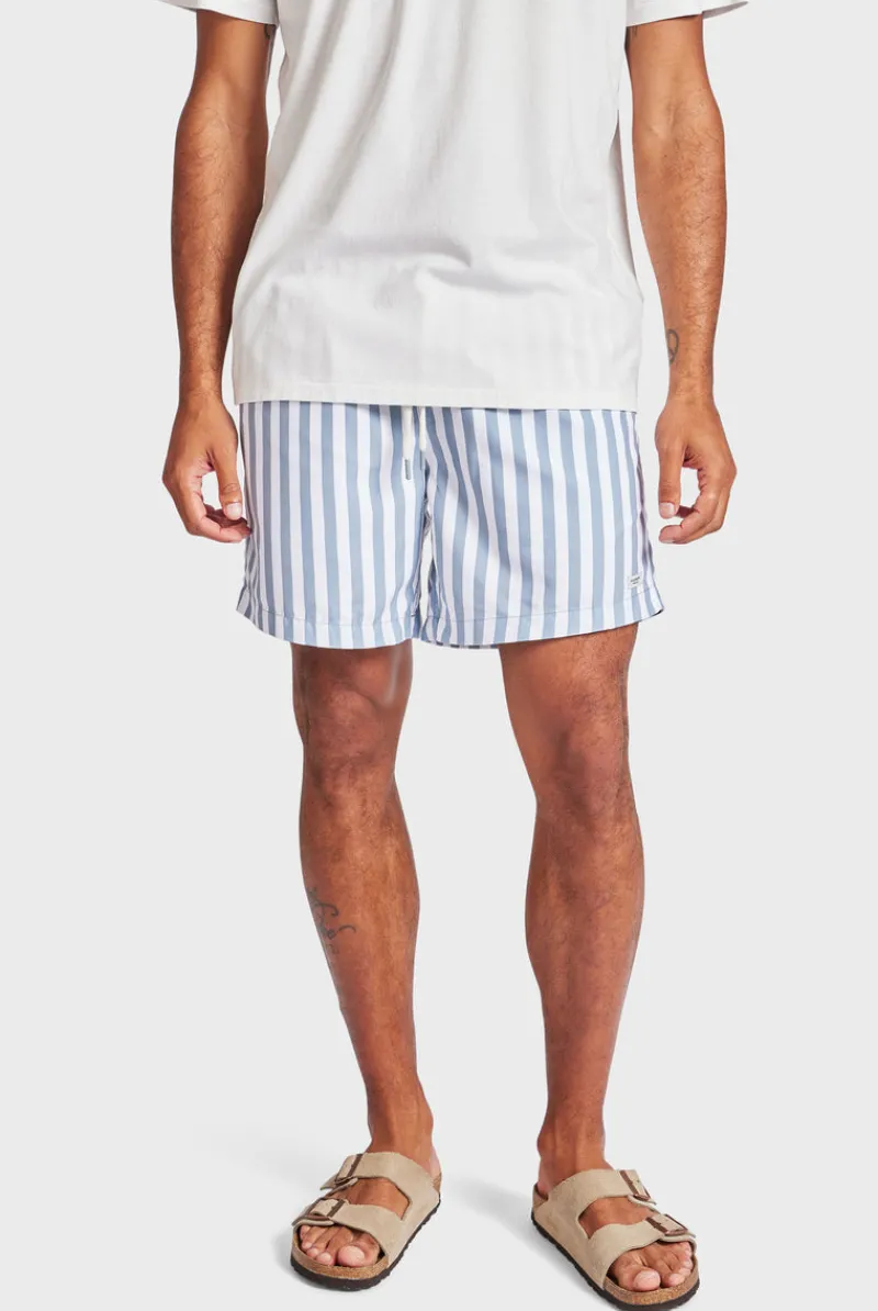 Hot Academy Brand Teamster Stripe Boardy