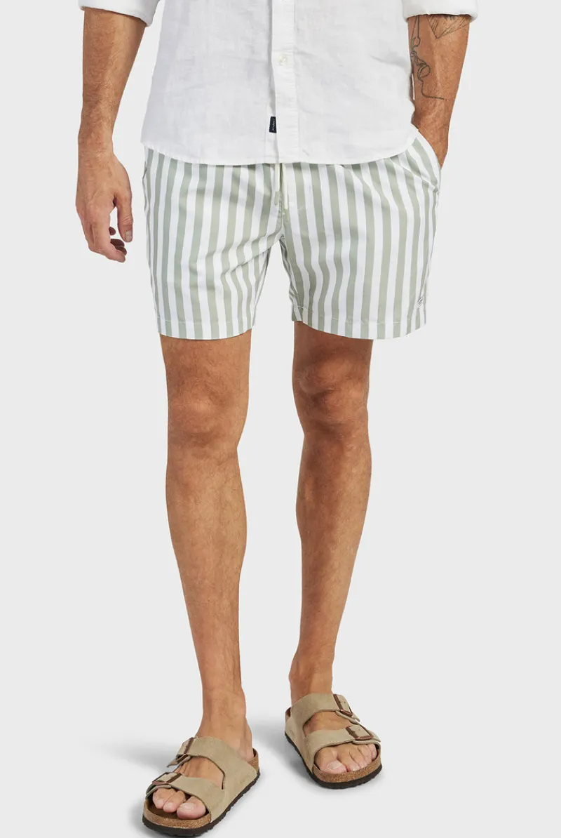 Fashion Academy Brand Teamster Stripe Boardy