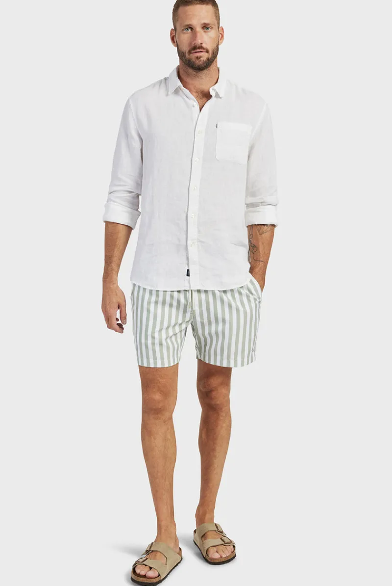 Fashion Academy Brand Teamster Stripe Boardy