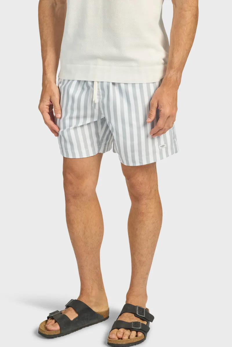 New Academy Brand Teamster Stripe Boardy