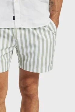 Fashion Academy Brand Teamster Stripe Boardy