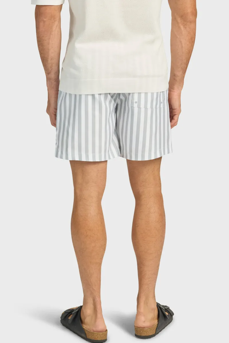 New Academy Brand Teamster Stripe Boardy