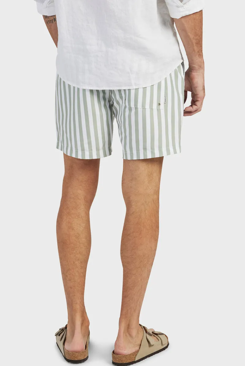 Fashion Academy Brand Teamster Stripe Boardy
