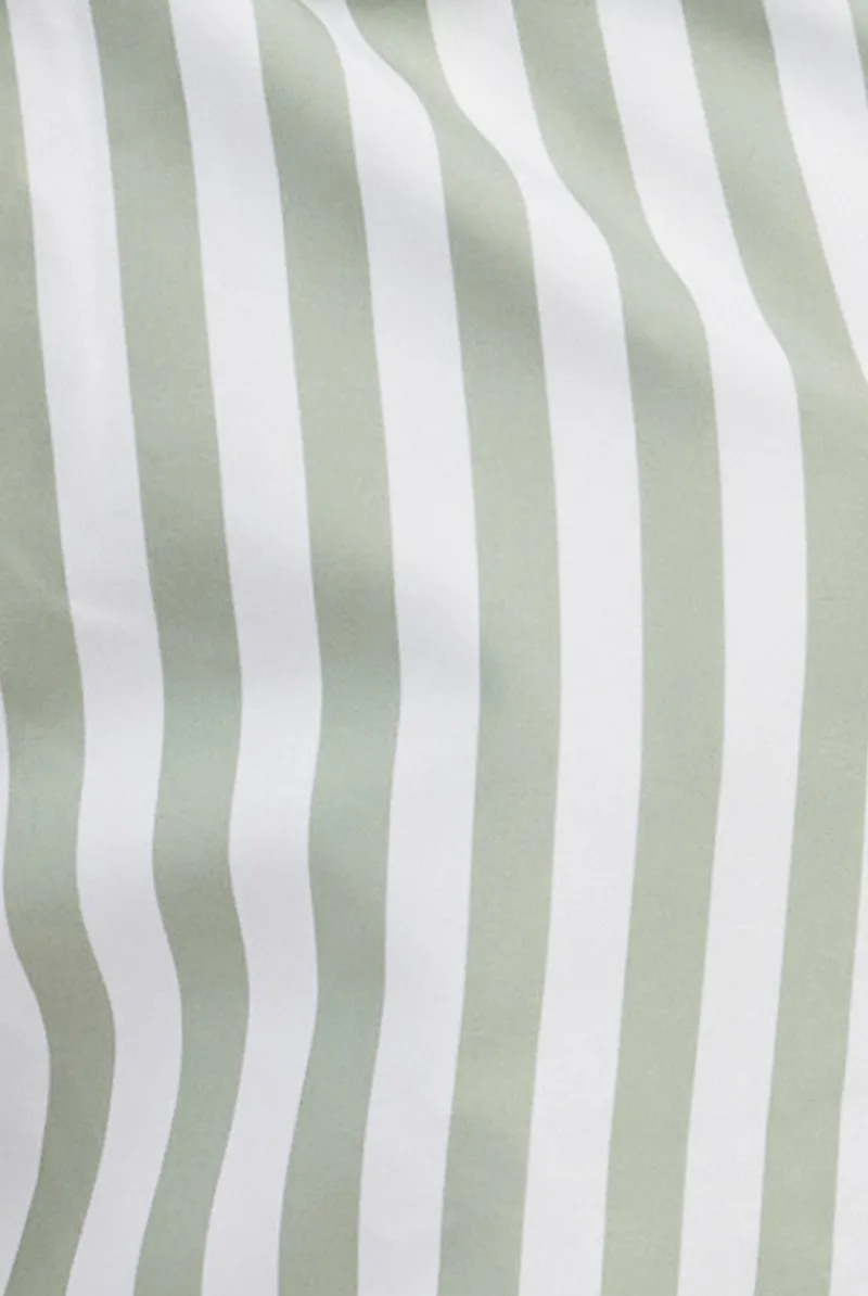 Fashion Academy Brand Teamster Stripe Boardy