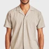 Clearance Academy Brand Ted Short Sleeve Shirt