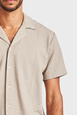 Clearance Academy Brand Ted Short Sleeve Shirt