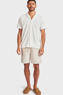 New Academy Brand Ted Short Sleeve Shirt