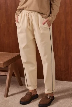 Discount Academy Brand Tokyo Piped Pant