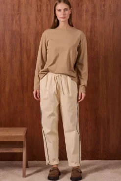 Discount Academy Brand Tokyo Piped Pant