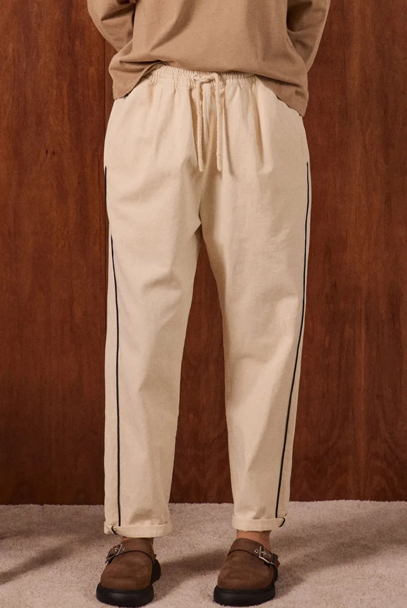 Discount Academy Brand Tokyo Piped Pant