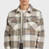 Hot Academy Brand Tulsa Check Jacket