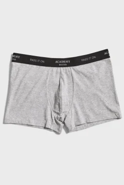 Outlet Academy Brand Undies For All - Mens 3 Pack