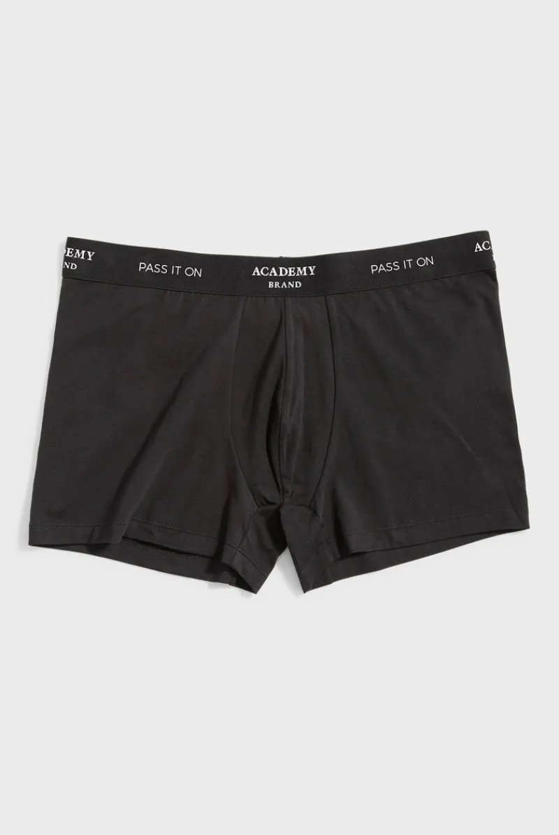 Outlet Academy Brand Undies For All - Mens 3 Pack