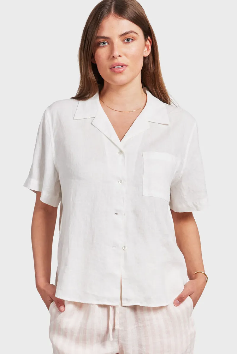 Clearance Academy Brand Vacation Short Sleeve Shirt