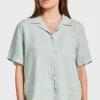 Outlet Academy Brand Vacation Short Sleeve Shirt