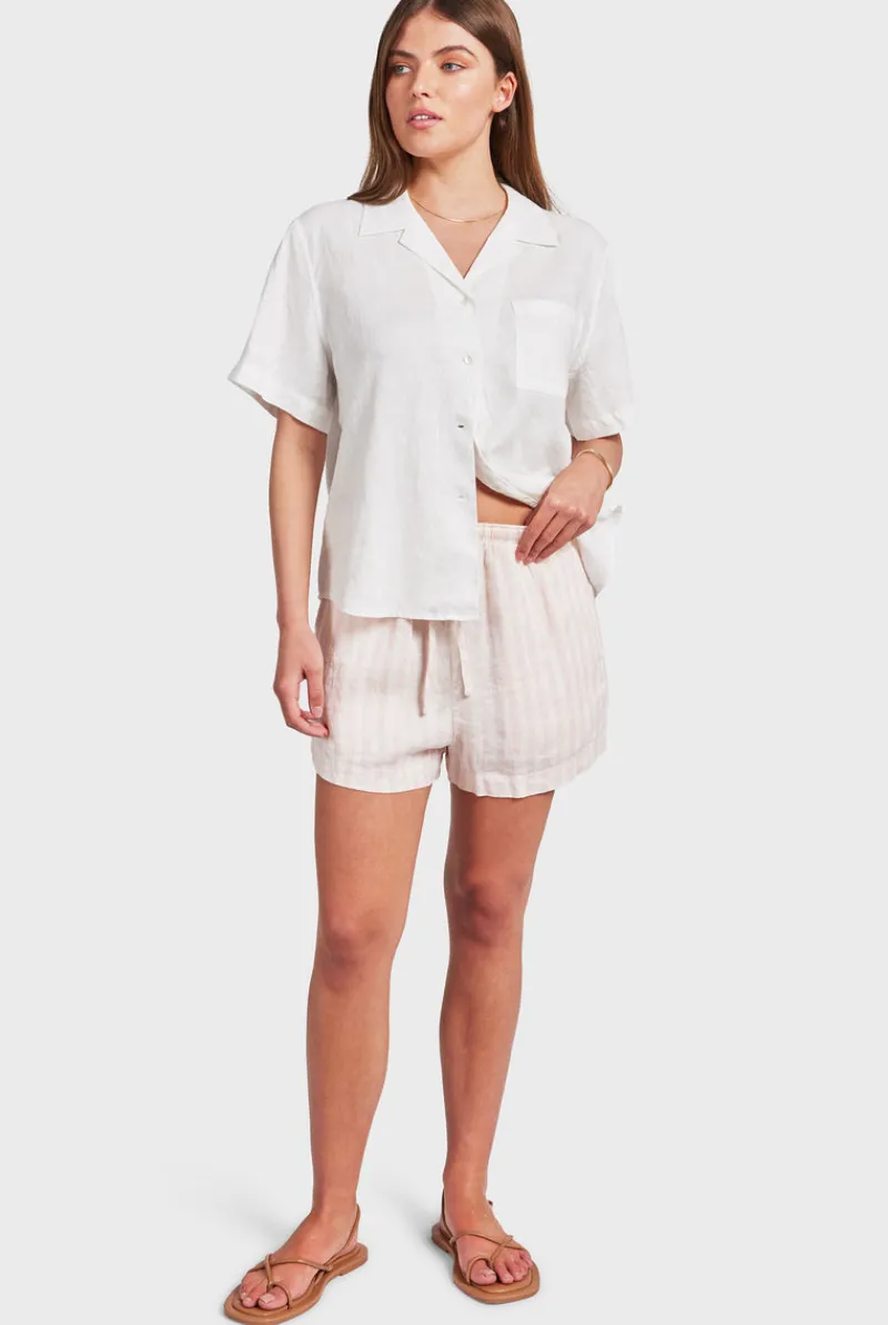 Clearance Academy Brand Vacation Short Sleeve Shirt