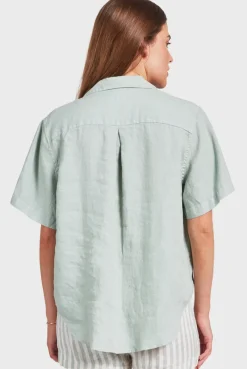 Outlet Academy Brand Vacation Short Sleeve Shirt