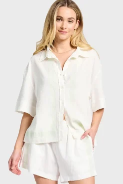Online Academy Brand Van Short Sleeve Shirt