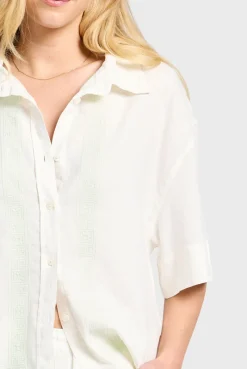 Online Academy Brand Van Short Sleeve Shirt