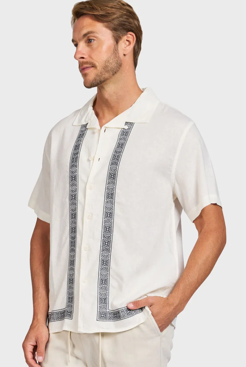 Discount Academy Brand Van Short Sleeve Shirt