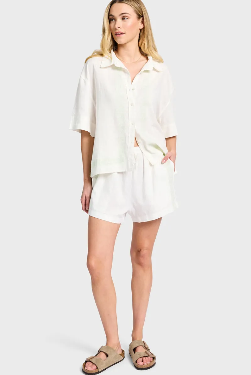 Online Academy Brand Van Short Sleeve Shirt