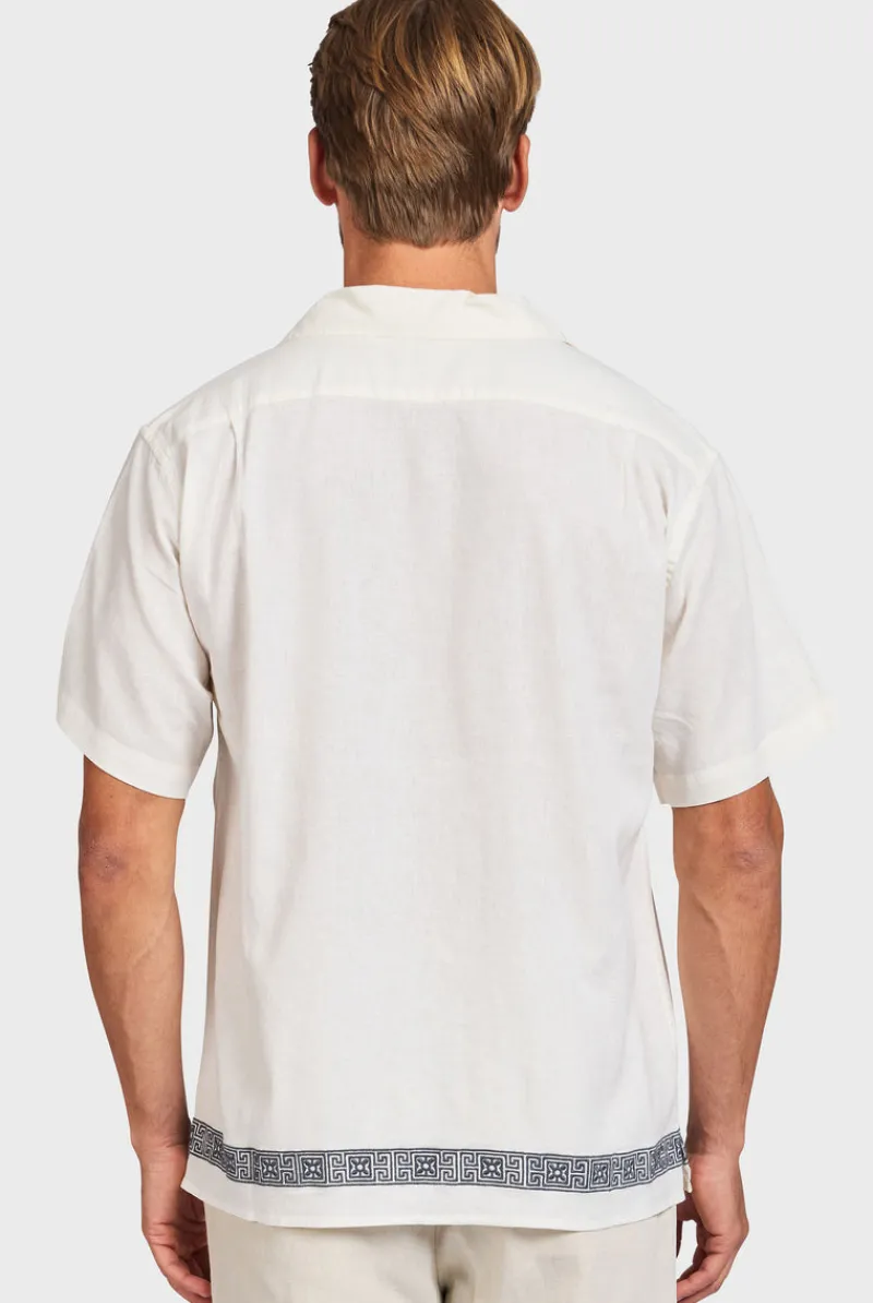 Discount Academy Brand Van Short Sleeve Shirt