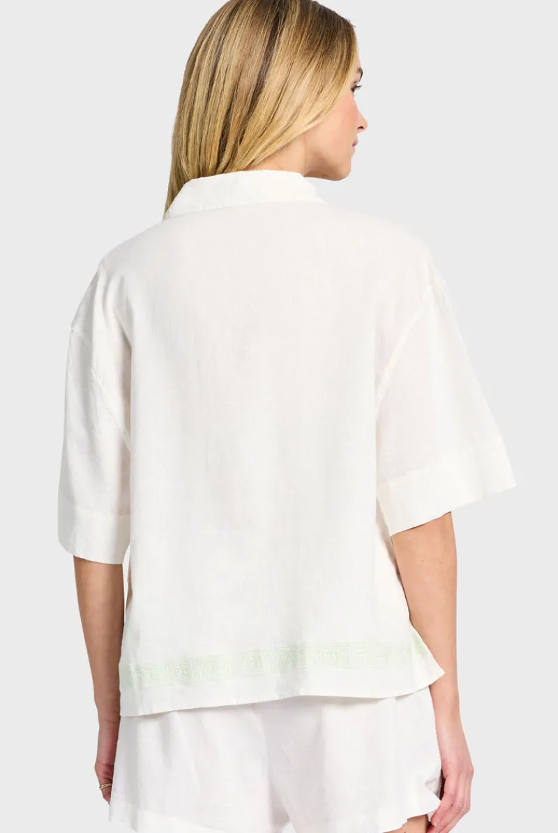Online Academy Brand Van Short Sleeve Shirt
