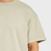 Fashion Academy Brand Varsity Crew Tee