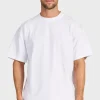 Sale Academy Brand Varsity Crew Tee