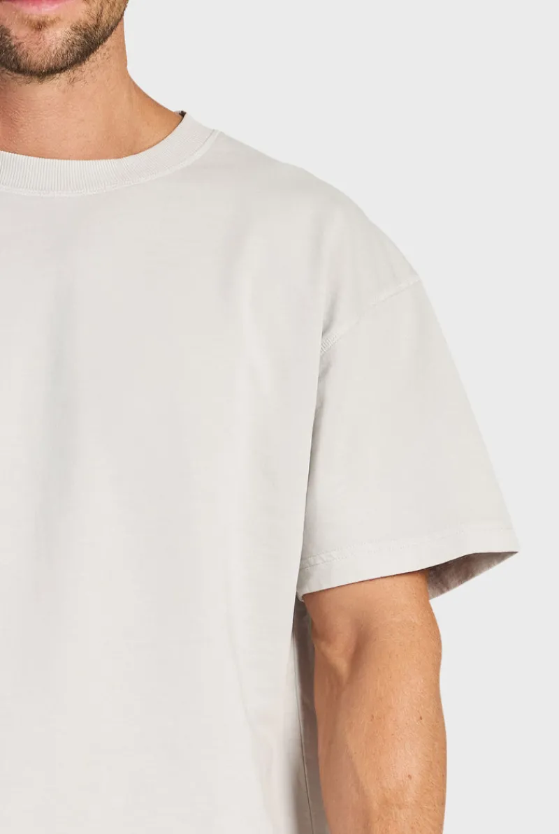 Online Academy Brand Varsity Crew Tee