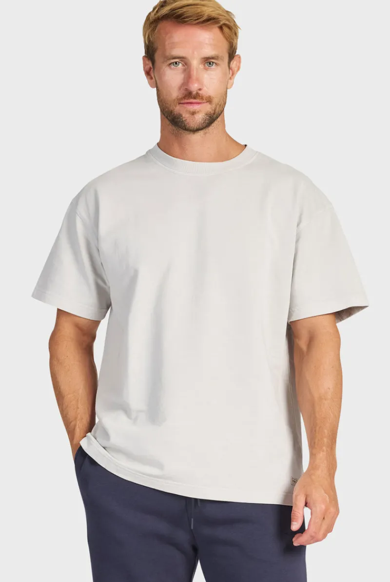 Online Academy Brand Varsity Crew Tee