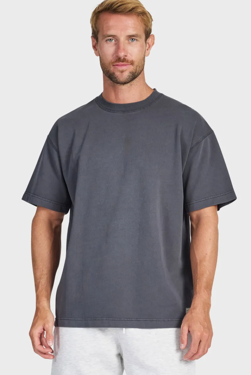 Best Academy Brand Varsity Crew Tee