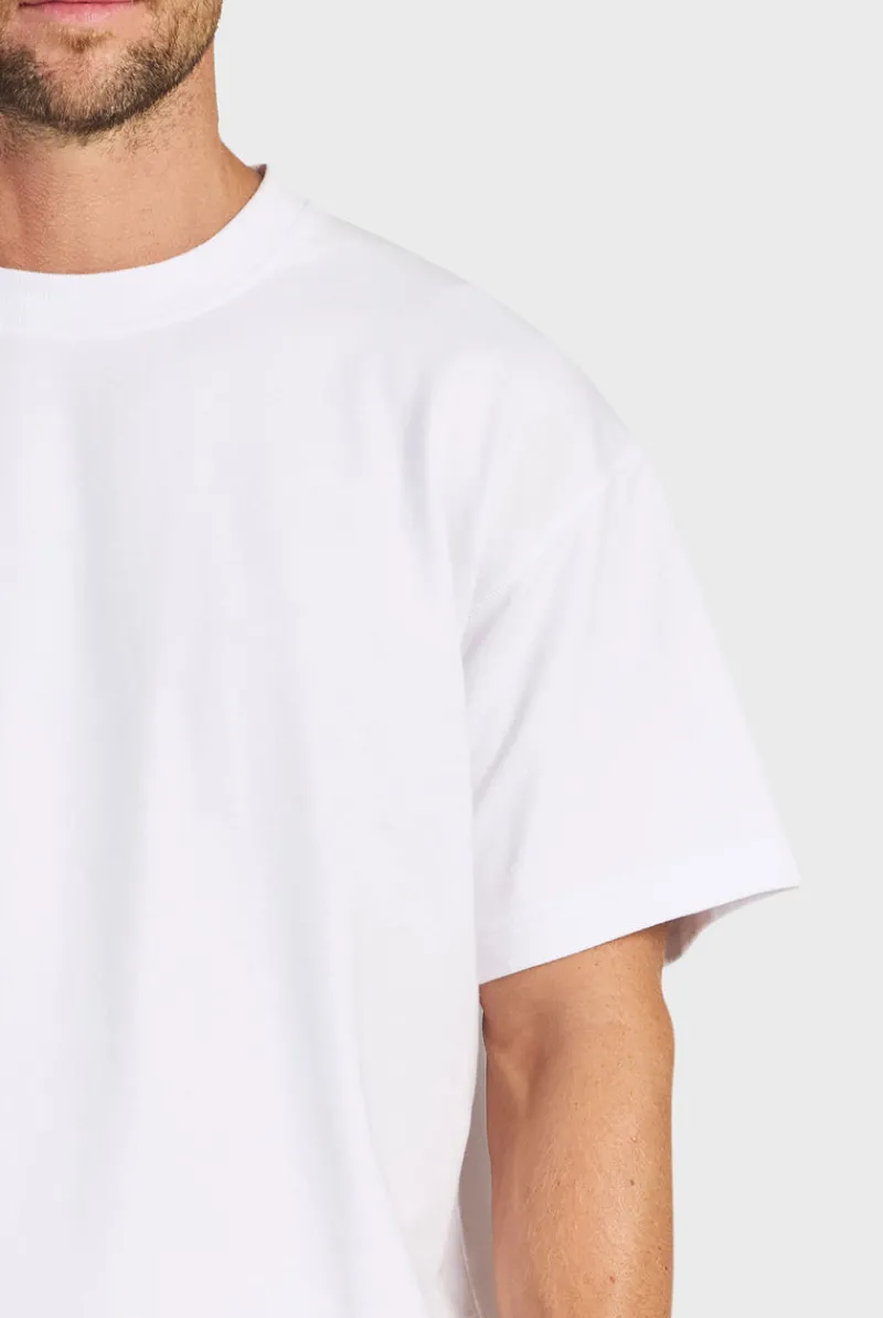 Sale Academy Brand Varsity Crew Tee