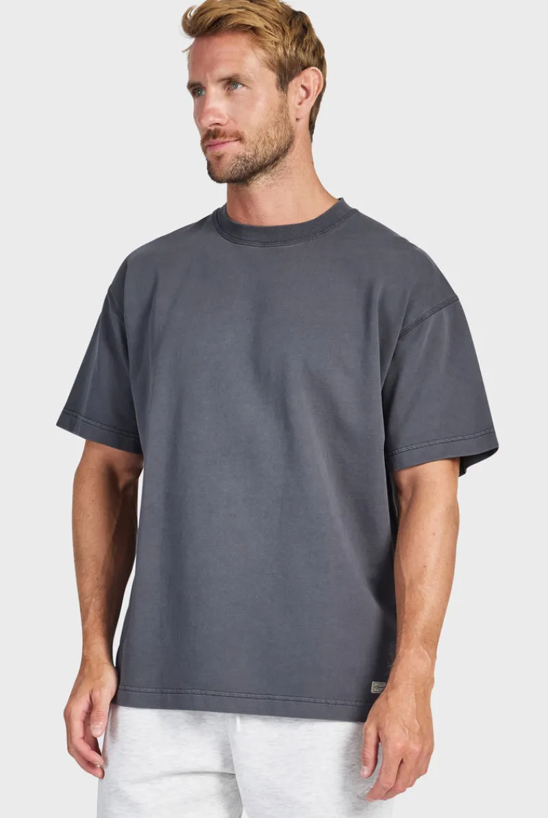 Best Academy Brand Varsity Crew Tee