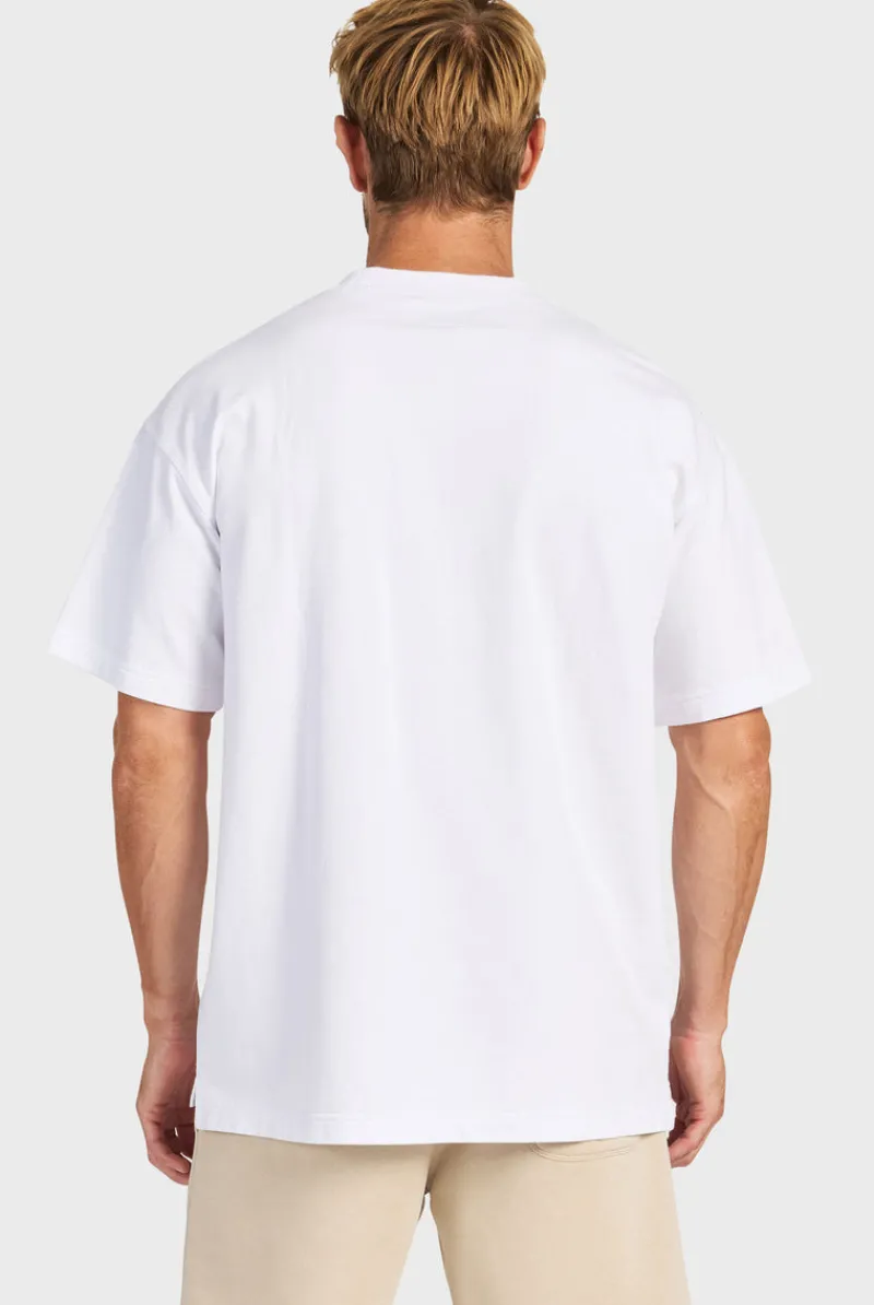 Sale Academy Brand Varsity Crew Tee