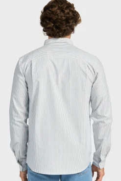 Discount Academy Brand Vintage Oxford Shirt