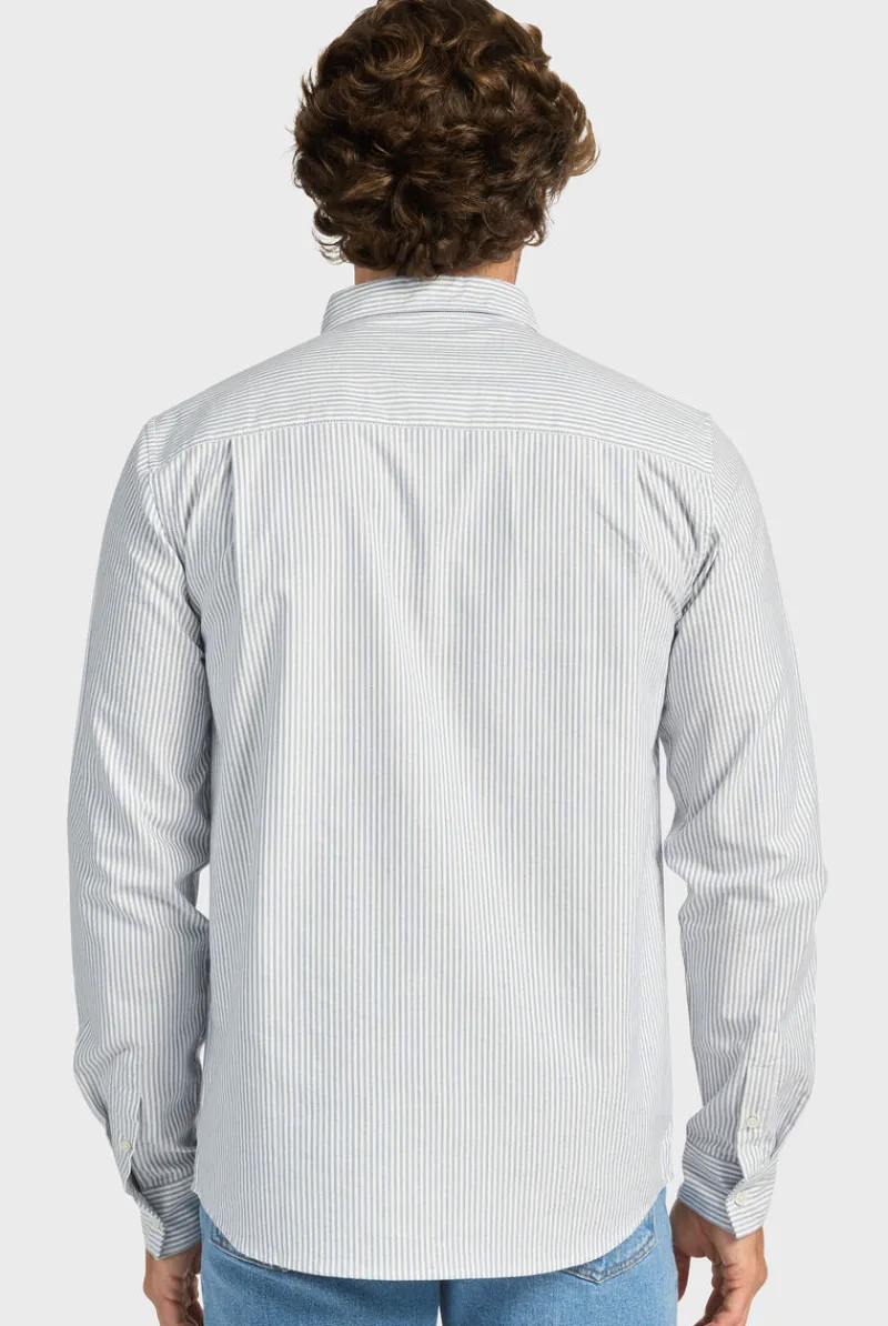 Discount Academy Brand Vintage Oxford Shirt