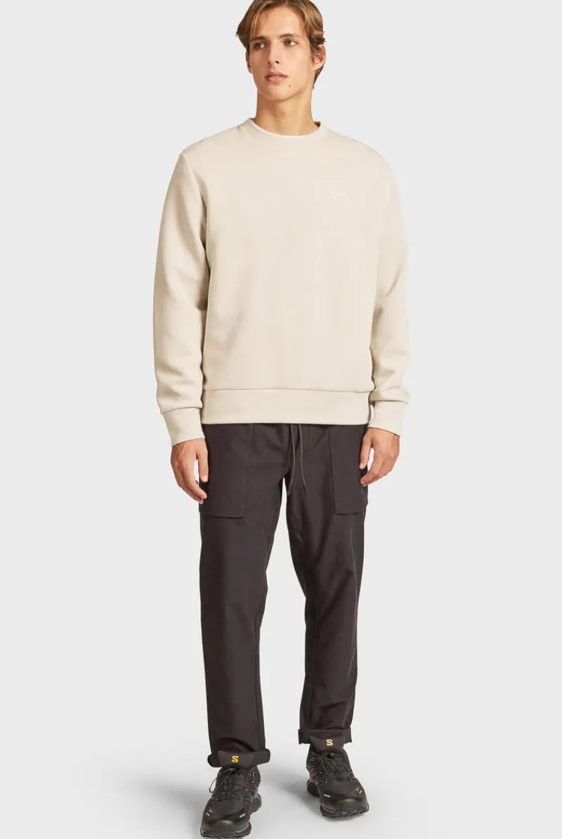 Clearance Academy Brand Whitmore Crew Sweat